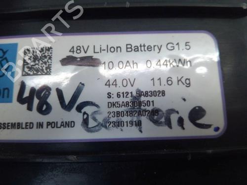 Battery BMW X5 (G05, F95) xDrive 40 i Mild-Hybrid | BP29108920E11 