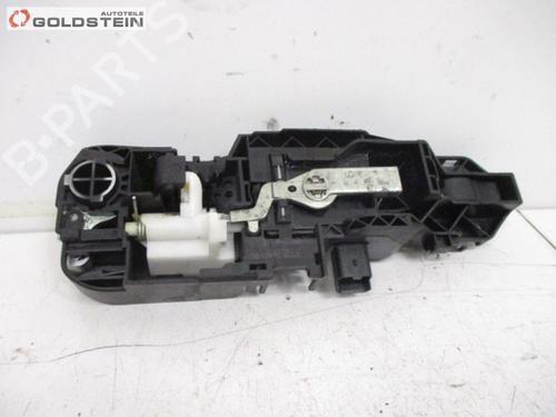 Rear left exterior door handle RENAULT MEGANE III Grandtour (KZ0/1) 1.4 TCe (KZ0F, KZ1V) | BP18788570C130 