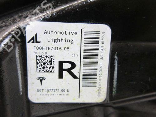 Right headlight TESLA MODEL Y (5YJY) EV Performance All-wheel Drive | BP38506088C29 - Image 9