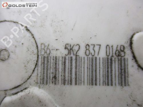Front right lock SKODA YETI (5L) 1.2 TSI | BP18756094C97 