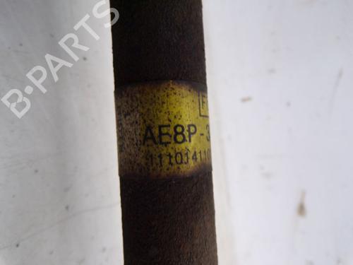 Right front driveshaft FORD FIESTA VI (CB1, CCN) 1.6 Ti | BP40230251M39 - Image 8