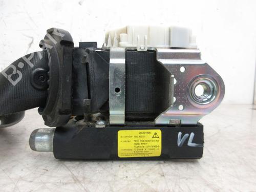 Front left seatbelt FIAT BRAVO II (198_) 1.4 T-Jet (198AXF1B) | BP19537364I26 