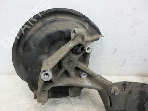 Left rear steering knuckle VW EOS (1F7, 1F8) 2.0 FSI | BP37129078M27 - Image 9