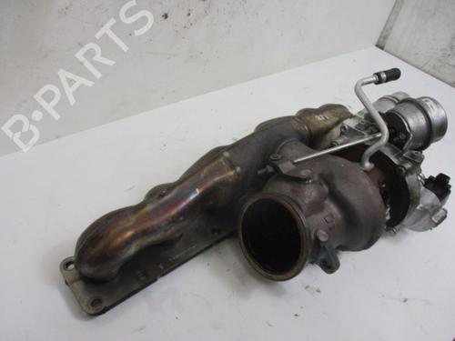 Turbocharger/Supercharger BMW X5 (E70) xDrive 35 i | BP18796507M71 