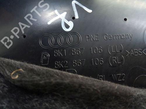 Forreste højre beklædning AUDI A4 Allroad B8 (8KH) 2.0 TFSI quattro | BP28307595C59 