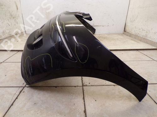 Front bumper MERCEDES-BENZ A-CLASS (W169) A 200 CDI (169.008, 169.308) | BP18808845C7 