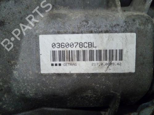 Gearbox BMW 1 (E87) 118 i | BP29105562M3