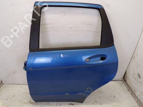 left-rear-door-mercedes-benz-a-class-w169-2004-2005-2006-2007-2008-2009-2010-2011-2012-37126308 main image