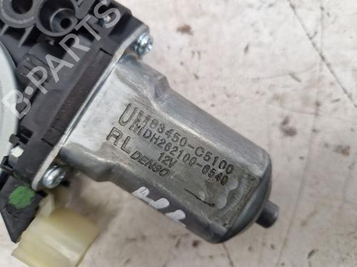 Left rear window motor KIA SORENTO III (UM) 2.4 GDI | BP29523501E23 
