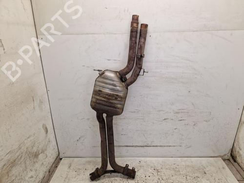 Exhaust system AUDI A5 (8T3) S5 quattro | BP31312406M121