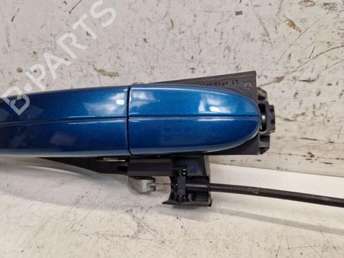 Rear left exterior door handle FORD GALAXY II (WA6) 2.0 TDCi | BP29106084C130 