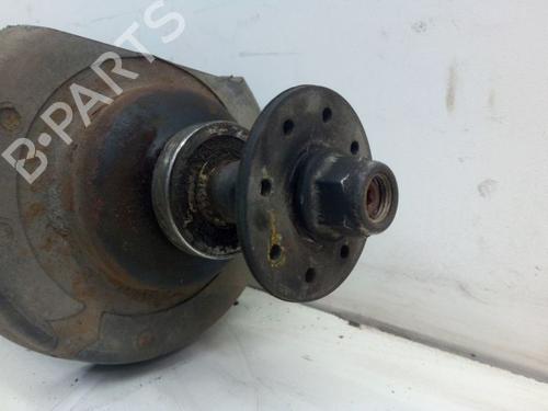 Right front shock absorber RENAULT TRAFIC II Van (FL) 1.9 dCi 100 (FL0C, FL0K, FL0B) | BP29109495M17 