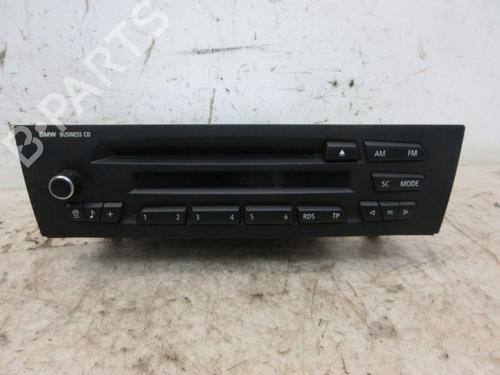 Used Radio BMW 1 (E81) 116 i (122 hp) 29096166