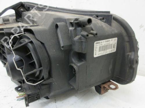 Left headlight BMW 1 (E81) 118 d | BP37125622C28 - Image 8