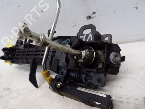 Front left exterior door handle TOYOTA PRIUS (_W3_) 1.8 Hybrid (ZVW3_) | BP21174024C128 