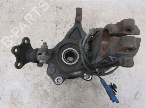 Left front steering knuckle CITROËN C4 CACTUS 1.2 VTi 82 | BP30668585M25
