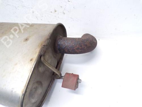 Exhaust system FORD FOCUS III Turnier 1.6 EcoBoost | BP18801949M121