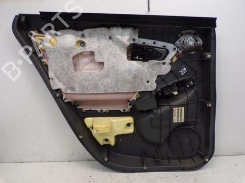 Rear right panel TOYOTA PRIUS (_W3_) 1.8 Hybrid (ZVW30) | BP31622239C61