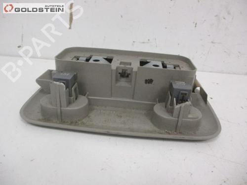 Interior roof light NISSAN X-TRAIL I (T30) 2.2 dCi 4x4 | BP18762591I8 