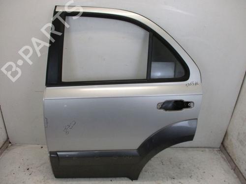 Used Left rear door KIA SORENTO I (JC) 3.5 V6 4WD (194 hp) 26647615