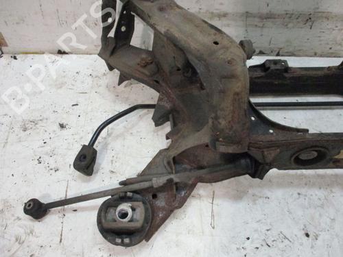 Rear axle JAGUAR XF I (X250) 2.7 D | BP18800246M2 