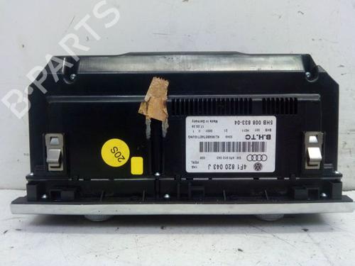 Climate control AUDI A6 C6 (4F2) 3.0 TDI quattro | BP31312344I5 - Image 8