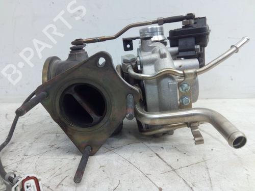 Turbolader/Kompressor ALPINE A110 II 1.8 | BP37139163M71 - Image 6