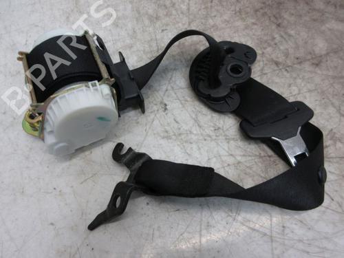 Used Front right seatbelt BMW 3 (E90) 320 i (150 hp) 21136505