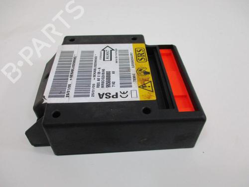 Control unit CITROËN C2 (JM_) 1.4 | BP38026308M11 - Image 2