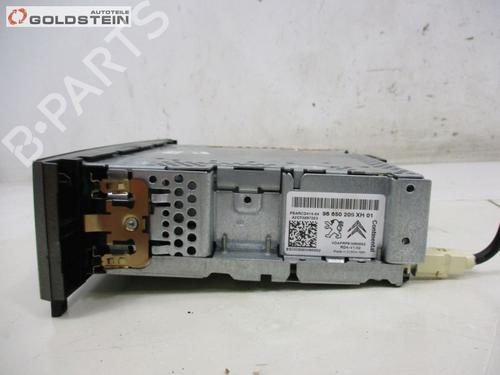 Radio PEUGEOT 308 I (4A_, 4C_) 1.6 16V | BP18759795E6 