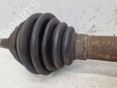 Left front driveshaft CITROËN C4 II (NC_) 1.6 VTi 120 (NC5FS0, NC5FS9) | BP30669297M38 
