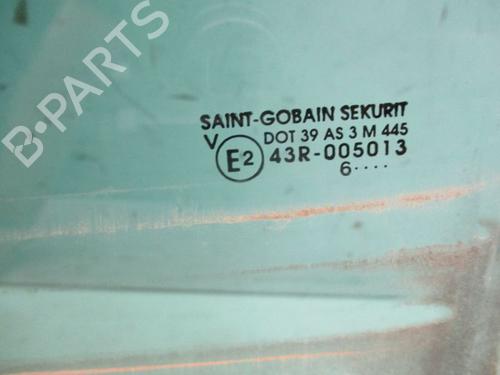 Rear left door window PEUGEOT 807 (EB_) 2.0 HDi | BP29086113C20
