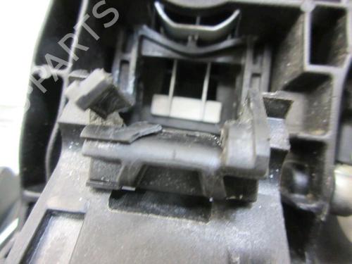 Front right exterior door handle FORD FIESTA VII (HJ, HF) 1.0 EcoBoost | BP29091757C129 