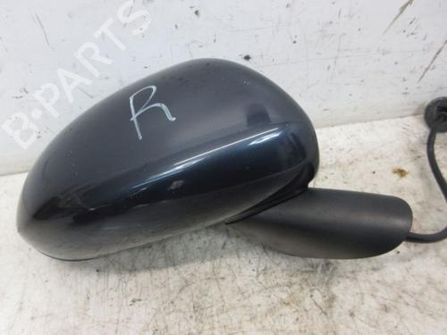 Right mirror OPEL CORSA D (S07) 1.4 (L08, L68) | BP19667963C27 