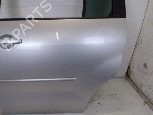 Left rear door MAZDA 5 (CR) 2.0 CD (CR19) | BP29091302C4 