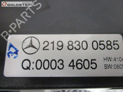 Climate control MERCEDES-BENZ CLS (C219) CLS 320 CDI (219.322) | BP18755868I5 