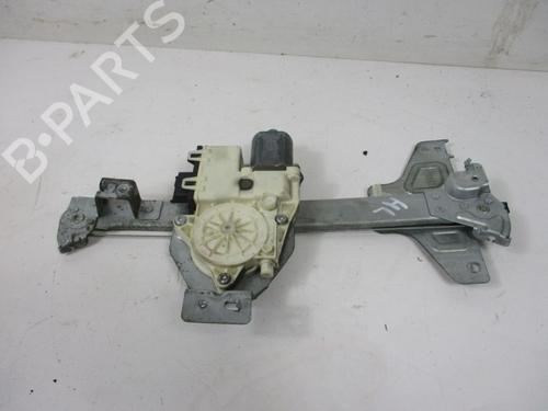 Used Rear left window mechanism CITROËN C4 I (LC_) 2.0 HDi (136 hp) 18797388