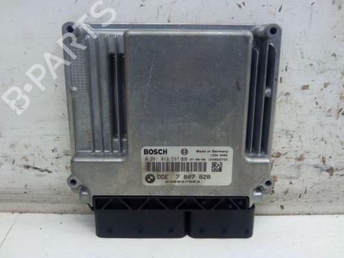 Engine control unit (ECU) BMW 1 (E87) 118 d | BP37137928M57 - Image 3