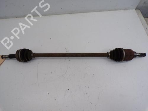 Drivaksel bak venstre NISSAN QASHQAI I (J10, NJ10) 2.0 All-wheel Drive | BP29095027M40 