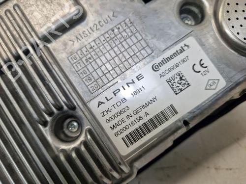 Instrument cluster ALPINE A110 II 1.8 | BP37139030C47  - Image 7