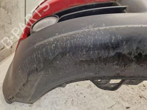 Paragolpes delantero VW CADDY III MPV (2KB, 2KJ, 2CB, 2CJ) 1.4 | BP31138212C7