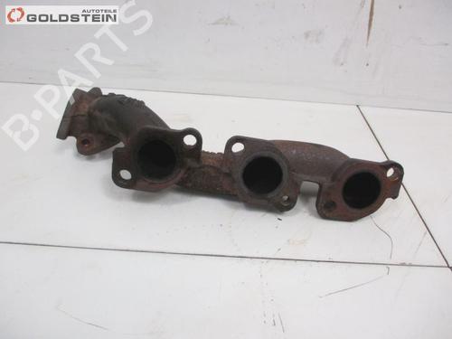 Used Exhaust manifold Exhaust manifold JAGUAR XF I (X250) 2.7 D (207 hp) 18760720 18760720