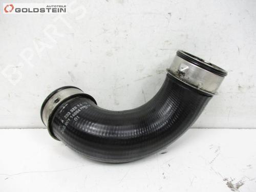 Used Pipe MERCEDES-BENZ C-CLASS (W203) C 220 CDI (203.006, 203.008) (143 hp) 18764212