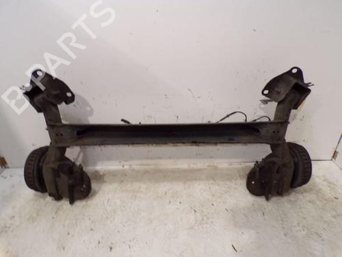 Rear axle DACIA DOKKER Box Body/MPV 1.6 | BP29100256M2 