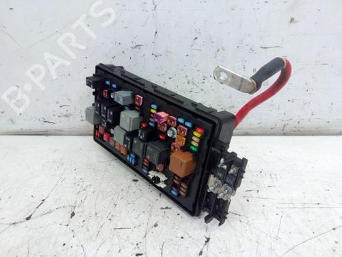 Used Fuse box OPEL INSIGNIA A Saloon (G09) 2.0 CDTI (69) (160 hp) 32661365