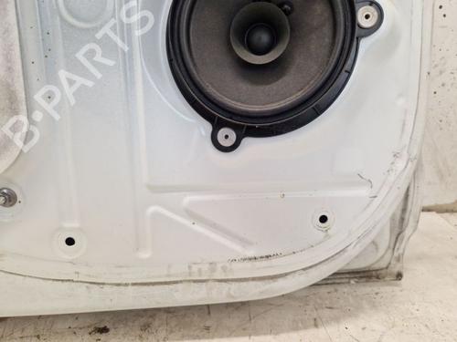 Left rear door DACIA SANDERO II 1.0 SCe 75 (B8JC, B8JD, B8NC) | BP31702037C4 