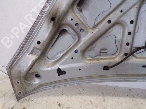 Hood MITSUBISHI COLT CZC VI Convertible (RG) 1.5 (Z36A) | BP29095467C1 