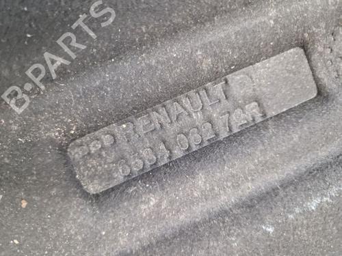 Hood DACIA SANDERO II 1.0 SCe 75 (B8JC, B8JD, B8NC) | BP29105560C1 