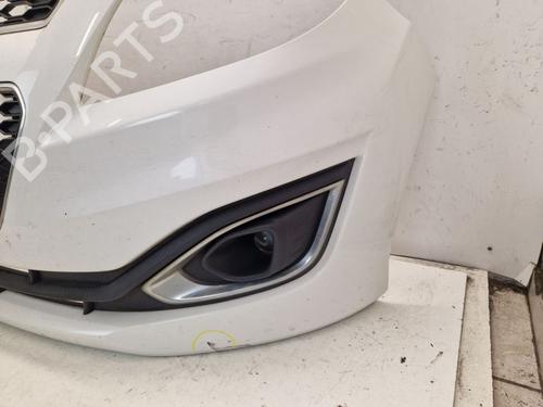 Front bumper CHEVROLET SPARK (M300) 1.2 | BP37147547C7 - Image 17