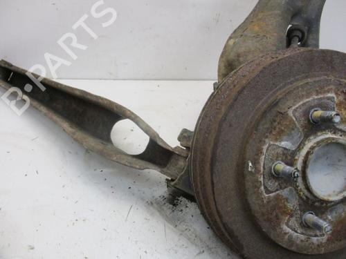 Left rear steering knuckle DODGE CALIBER 1.8 | BP37118412M27 - Image 4